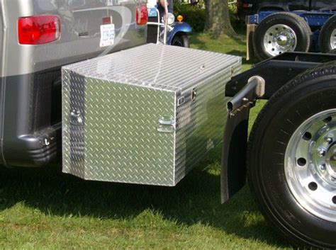 custom made aluminum tool boxes